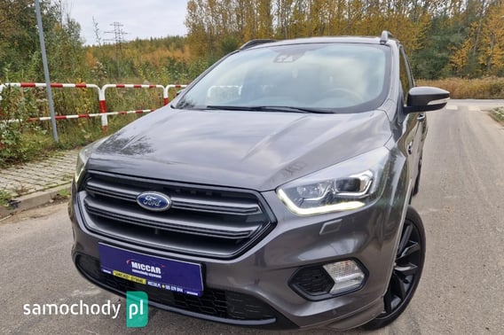 Ford Kuga SUV 2017