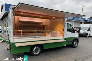 Renault Master Inne 2007