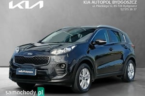 Kia Sportage SUV 2017