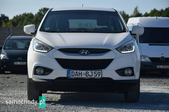 Hyundai ix35 SUV 2014