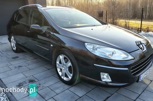 Peugeot 407 Kombi 2007