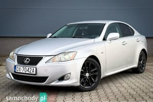 Lexus IS Sedan 2006