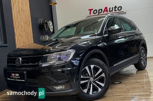 Volkswagen Tiguan SUV 2019
