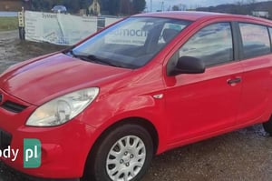 Hyundai i20 Crossover 2010