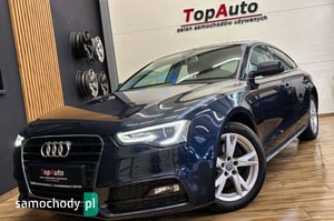 Audi A5 Sportback Sedan 2015