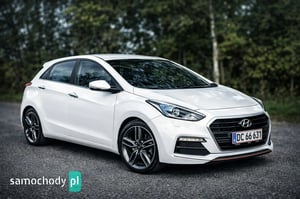 Hyundai i30 Hatchback 2015