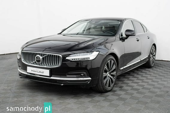 Volvo S90 Sedan 2021