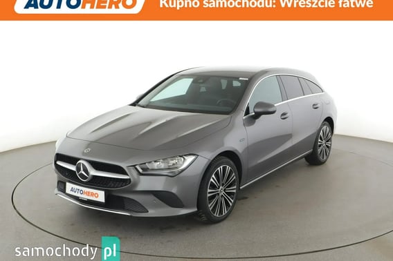 Mercedes-Benz CLA Kombi 2020
