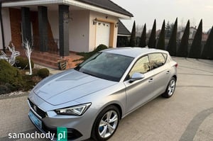 SEAT Leon Hatchback 2022