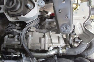 NISSAN QASHQAI J11 1,3DIG-T SKRZYNIA BIEGÓW DW5006