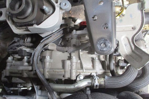 NISSAN QASHQAI J11 1,3DIG-T SKRZYNIA BIEGÓW DW5006