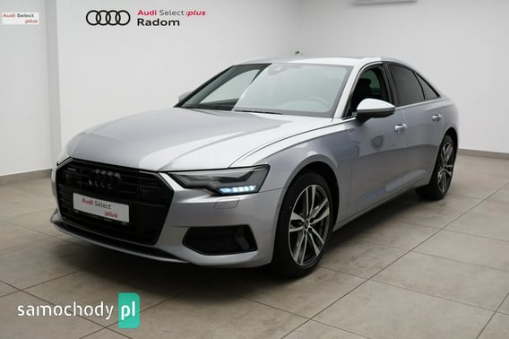 Audi A6 Sedan 2022