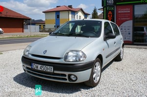 Renault Clio Hatchback 2000