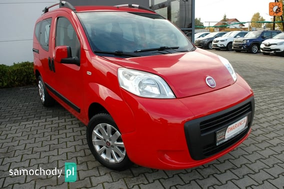 Fiat Fiorino Hatchback 2015