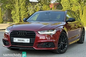 Audi A6 Kombi 2017