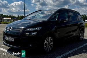 Citroen C4 Grand Picasso Minivan 2016