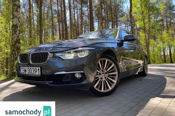 BMW i3 Kombi 2016