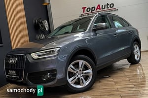 Audi Q3 SUV 2013