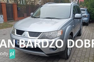 Mitsubishi Outlander SUV 2010