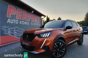 Peugeot 2008 SUV 2020