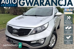 Kia Sportage SUV 2014