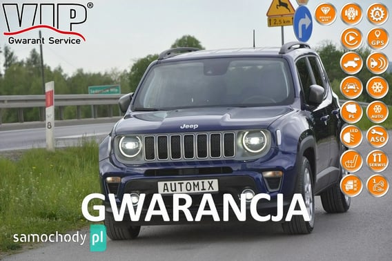 Jeep Renegade SUV 2019