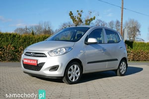Hyundai i10 Hatchback 2012