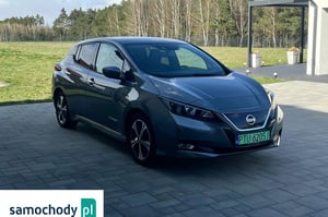 Nissan Leaf Hatchback 2019