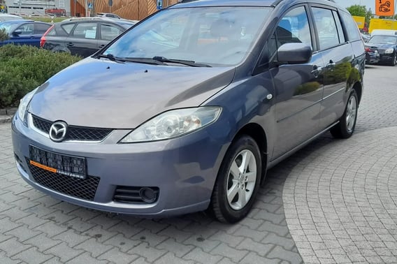 Mazda 5 Minivan 2007