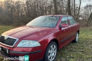 Skoda Octavia Hatchback 2006