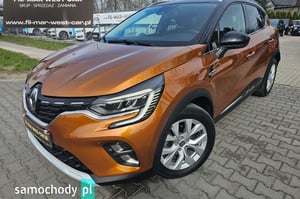 Renault Captur SUV 2020