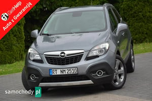 Opel Mokka SUV 2013