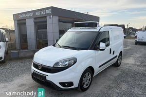 Fiat Doblo Chłodnia/Izoterma 2019