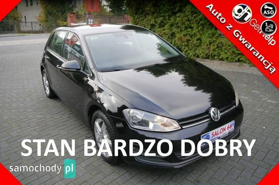 Volkswagen Golf Hatchback 2015