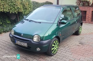 Renault Twingo Crossover 2001