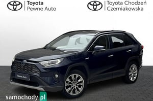 Toyota RAV4 SUV 2020