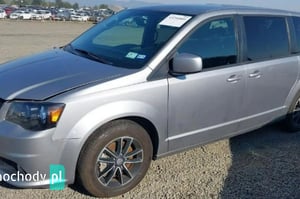 Dodge Grand Caravan Minivan 2018
