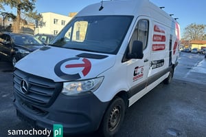 Mercedes-Benz Sprinter Furgon 2021