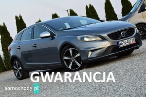 Volvo V40 Hatchback 2015