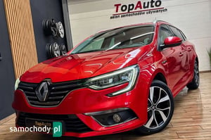 Renault Megane Kombi 2019