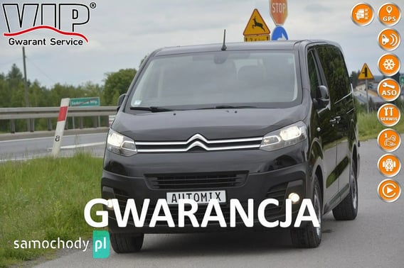 Citroen Jumpy Furgon 2018