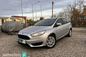 Ford Focus Kombi 2013