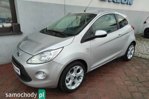 Ford Ka Hatchback 2012