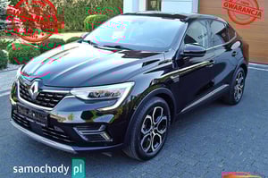 Renault Arkana SUV 2021