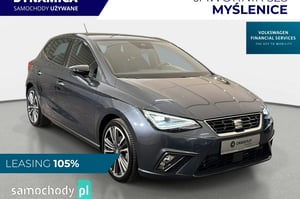 SEAT Ibiza Hatchback 2024