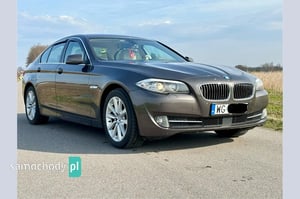 BMW 5 Seria Sedan 2010