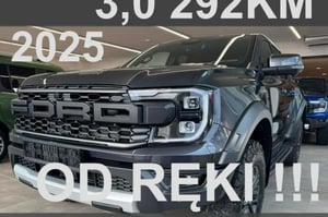 Ford Ranger SUV 2025