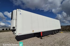 SchmitzCargobull Carrier Vector 1950MT 2019