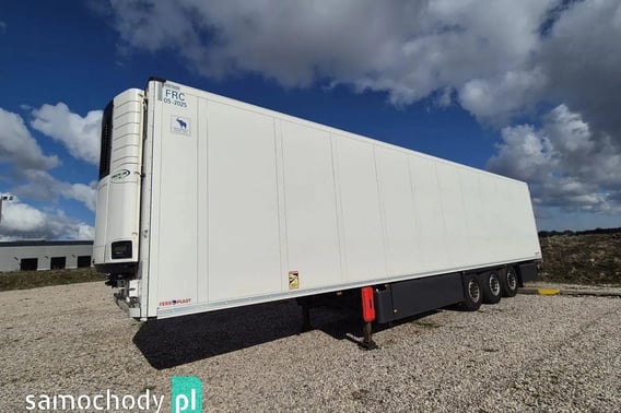 SchmitzCargobull Carrier Vector 1950MT 2019