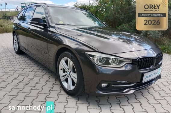 BMW 3 Seria Kombi 2016